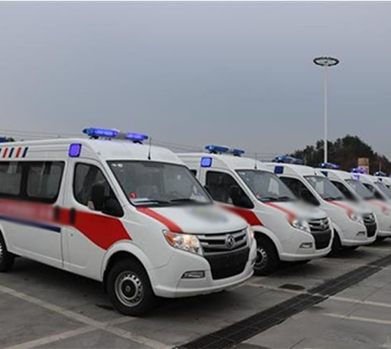 万宁市服务车队展示