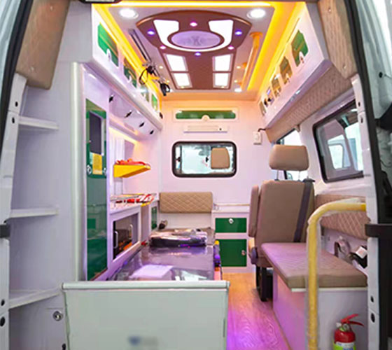 万宁市车辆内部展示