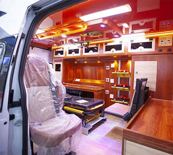 万宁市车辆内部展示