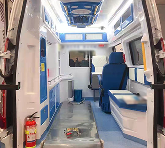 万宁市车辆内部展示