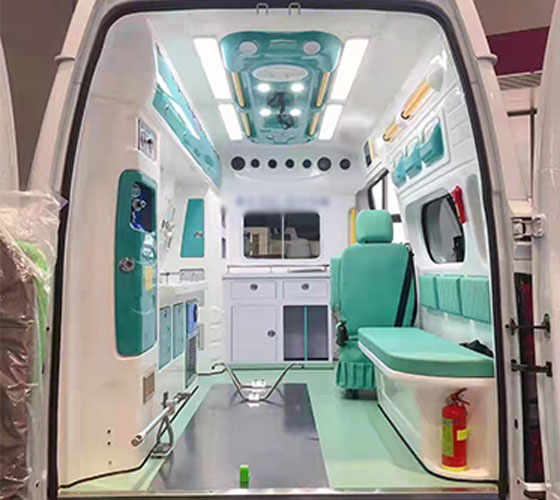 万宁市车辆内部展示